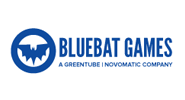 Bluebat Games logo