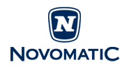 Novomatic logo